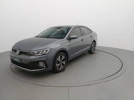 VOLKSWAGEN VIRTUS 1.0 200 TSI COMFORTLINE AUTOMÁTICO VOLKSWAGEN VIRTUS 1.0 200 TSI COMFORTLINE AUTOMÁTICO